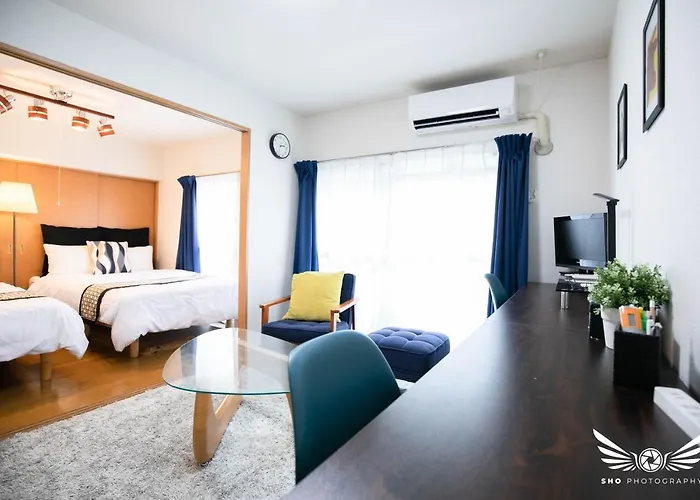 Minoshima Apartment 401